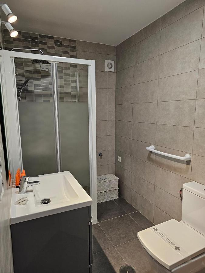 Imeda Apartamento Penibetico II 시에라네바다 외부 사진